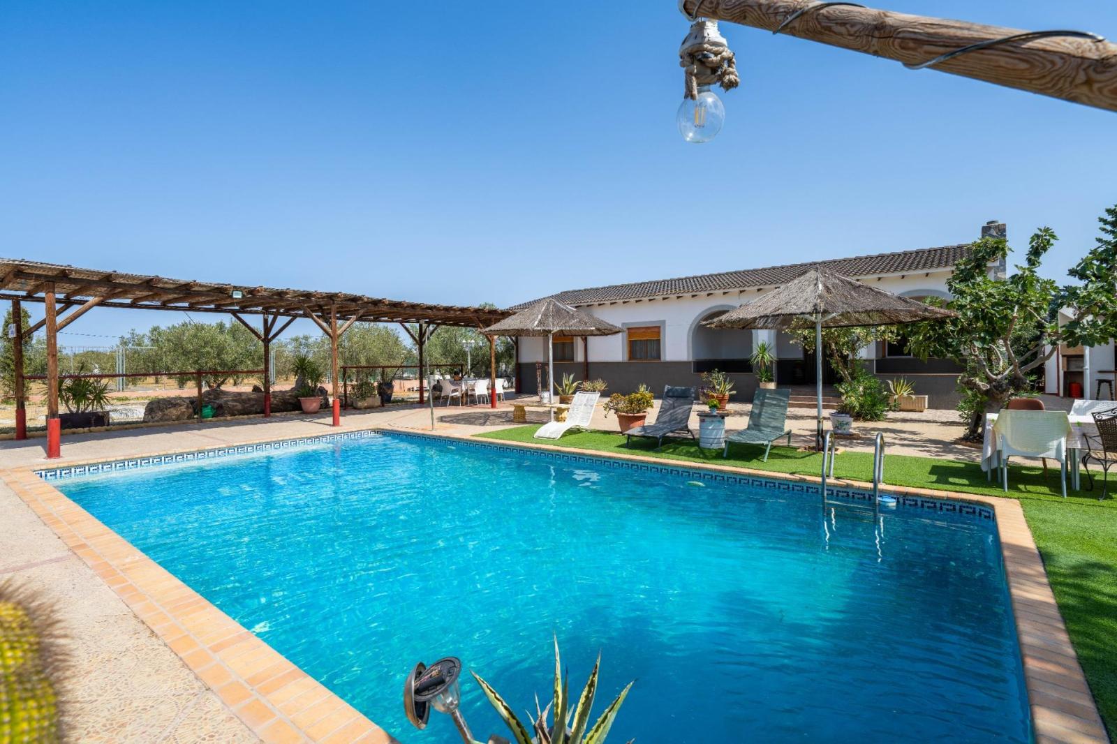 Villa for Sale in Tabernas