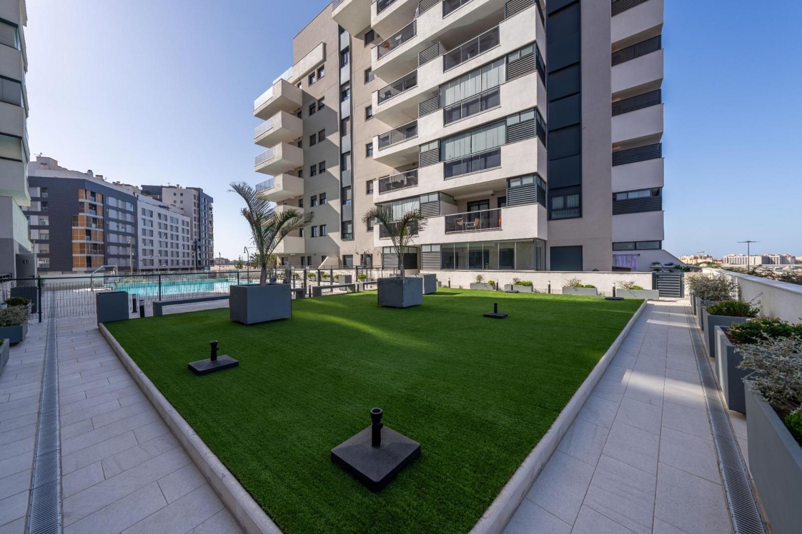 Flat for Sale in Almería