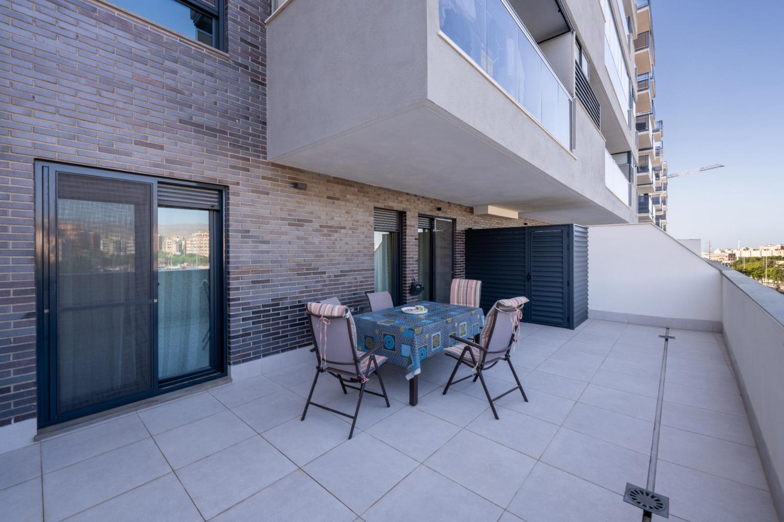 Flat for Sale in Almería