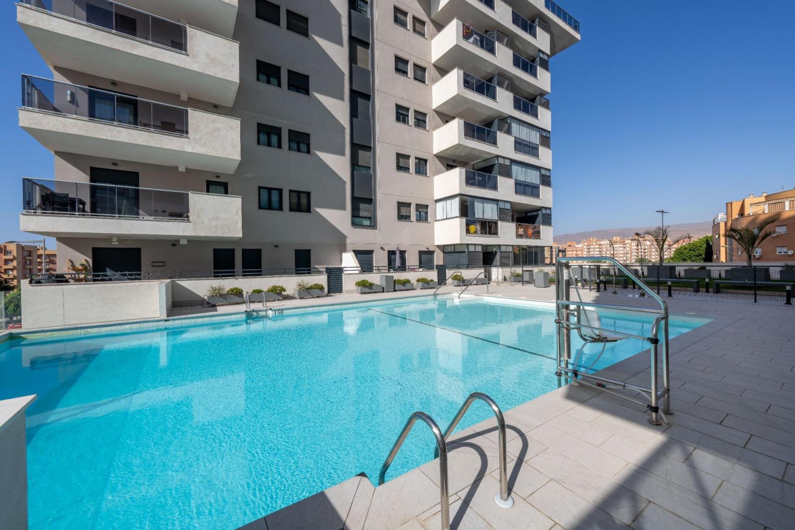 Flat for Sale in Almería