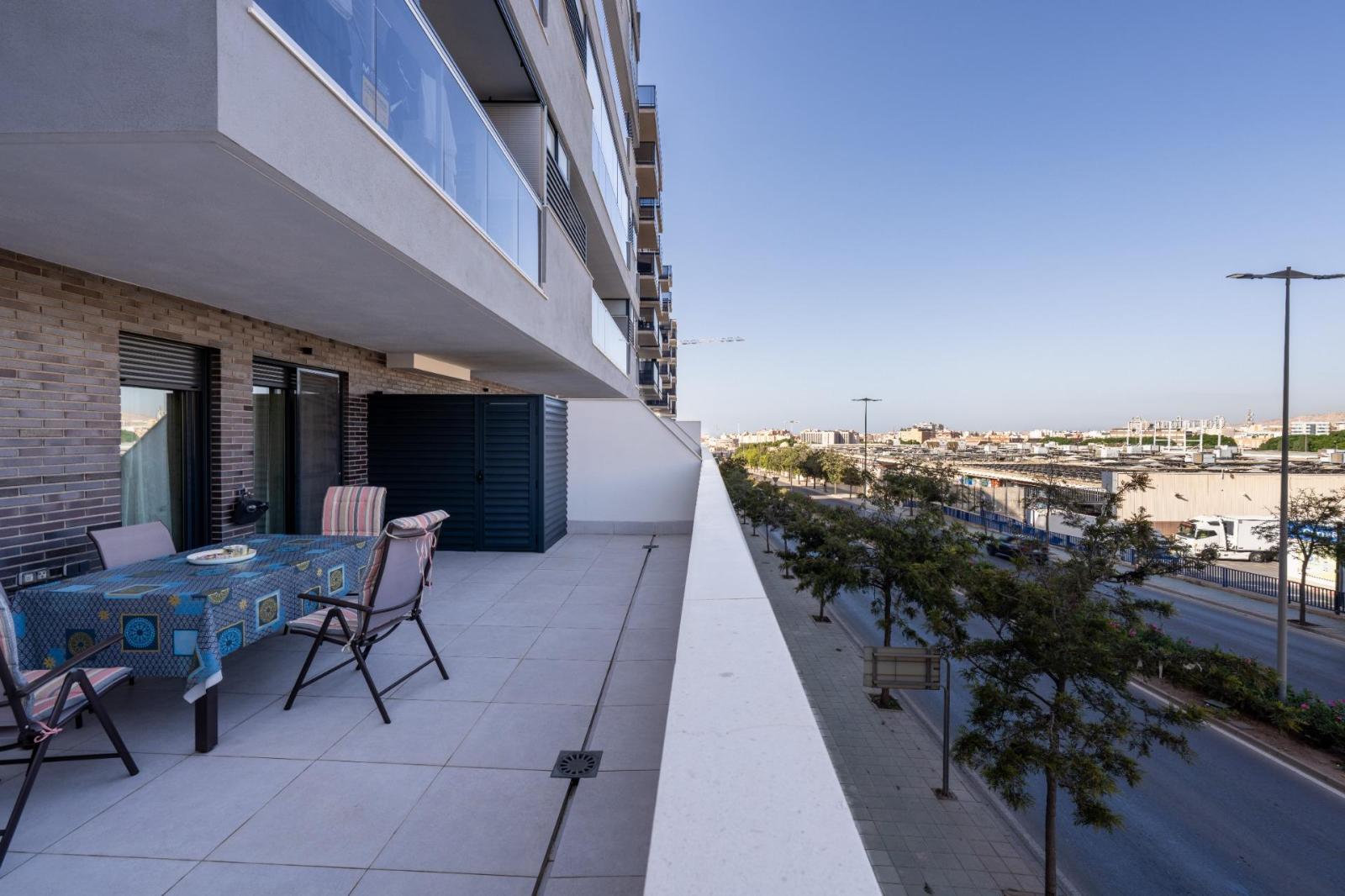 Flat for Sale in Almería