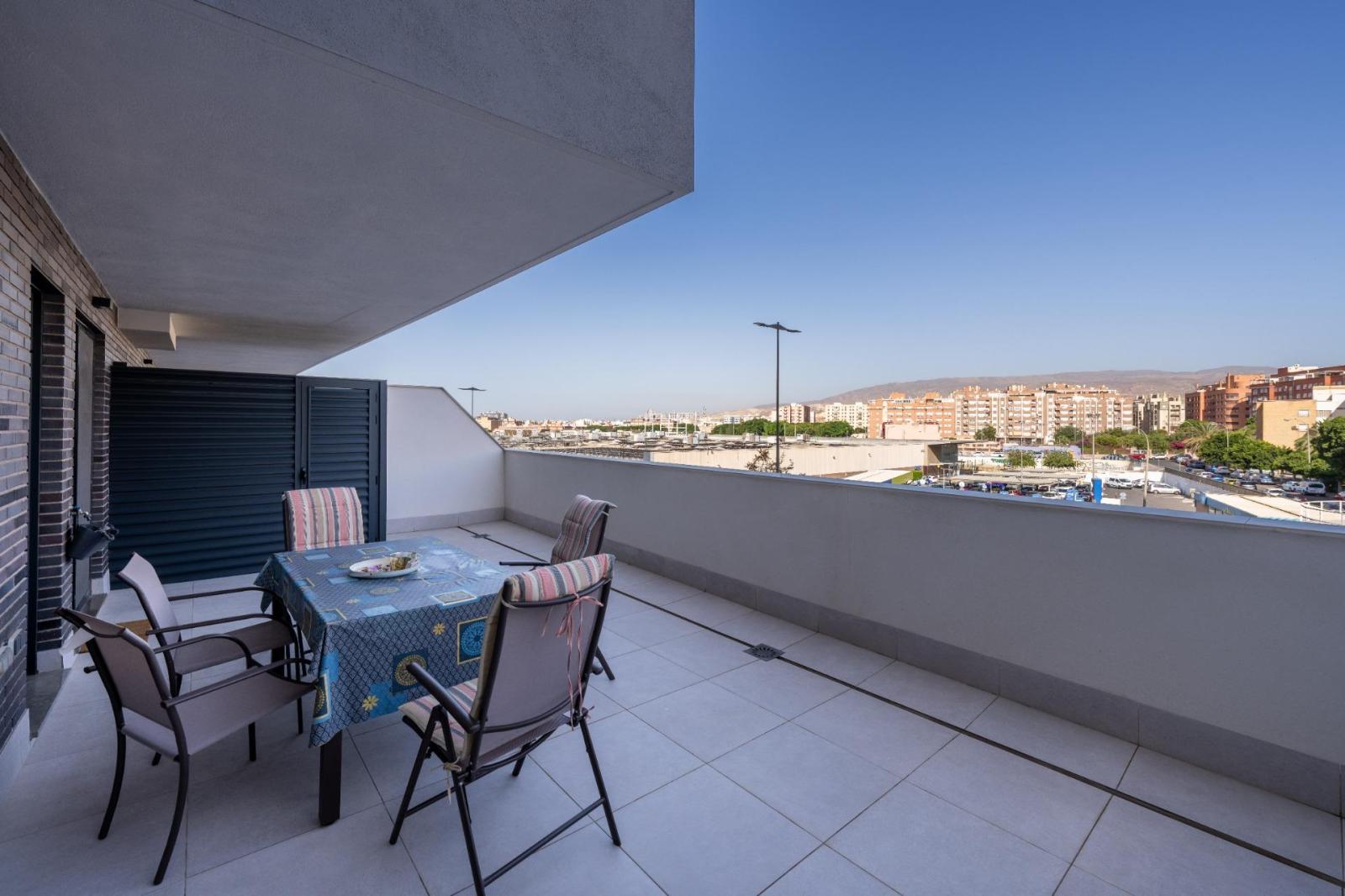 Flat for Sale in Almería