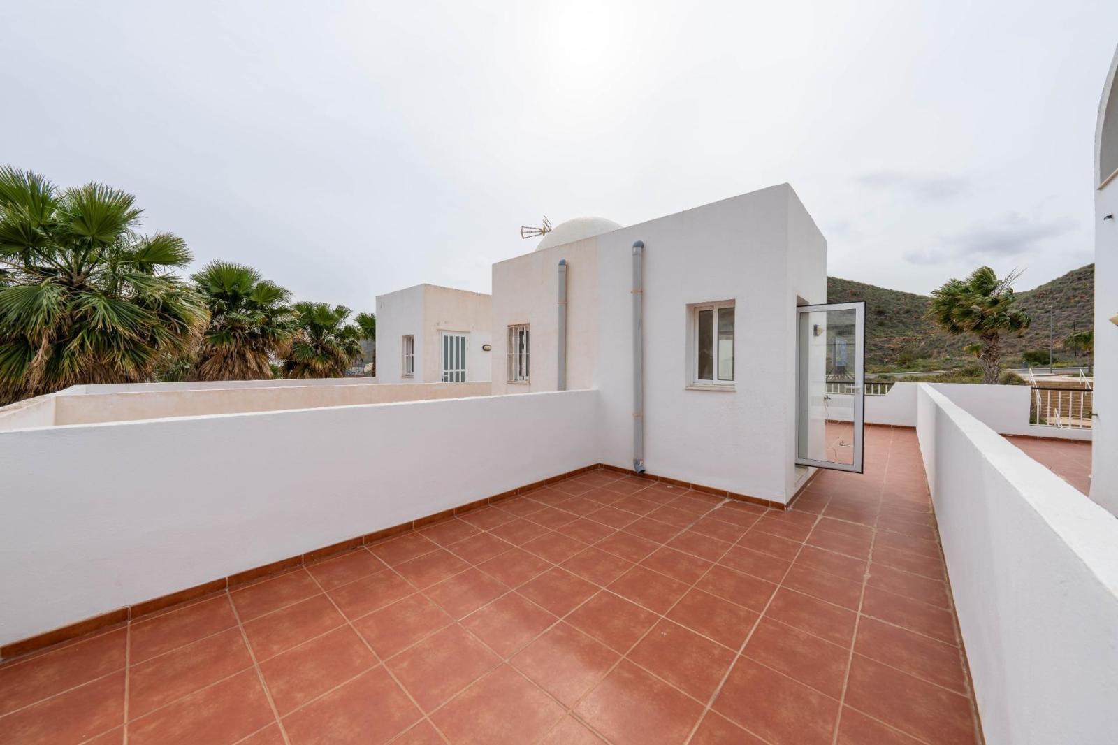 Duplex for Sale in Carboneras