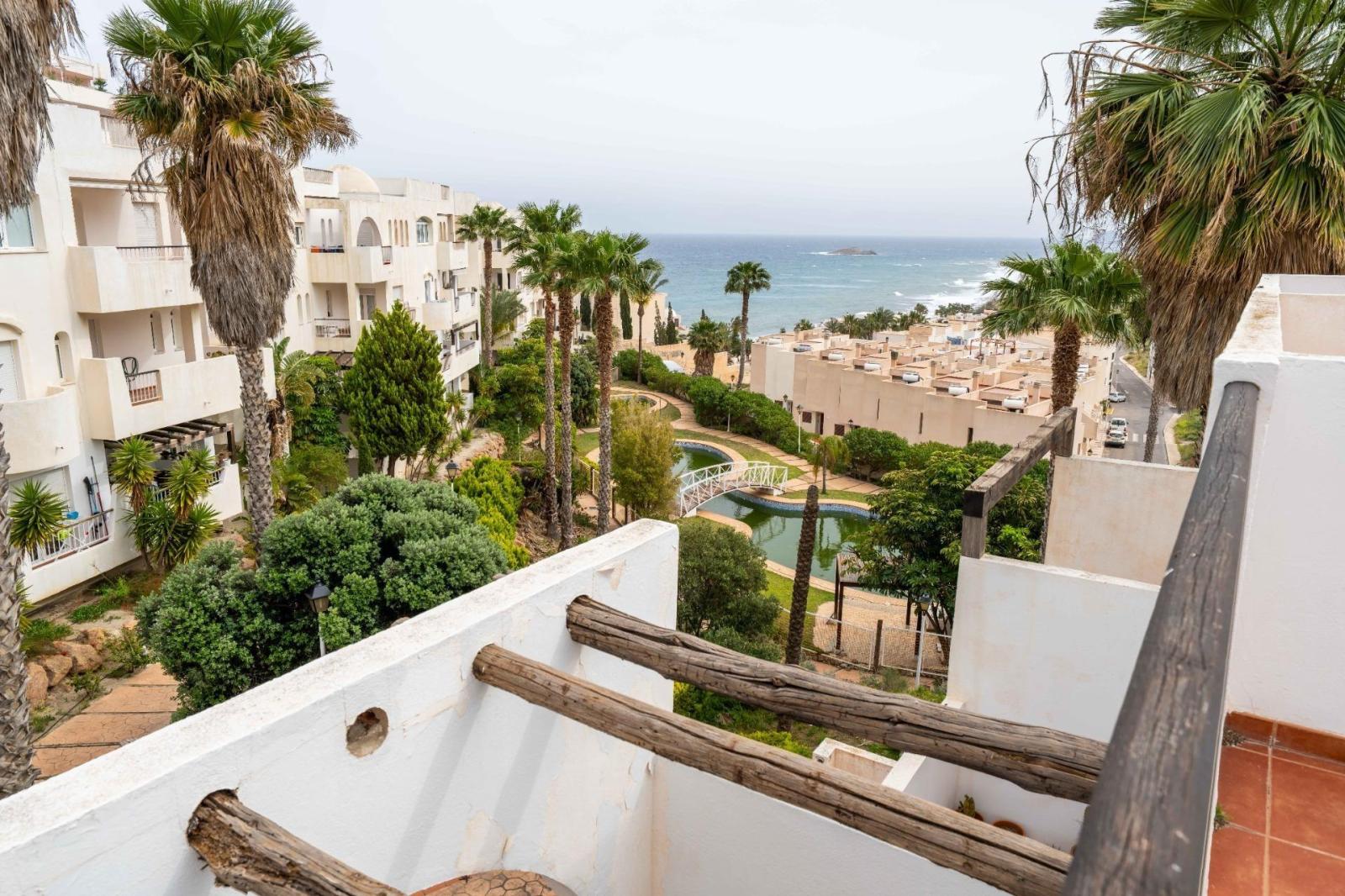 Duplex for Sale in Carboneras