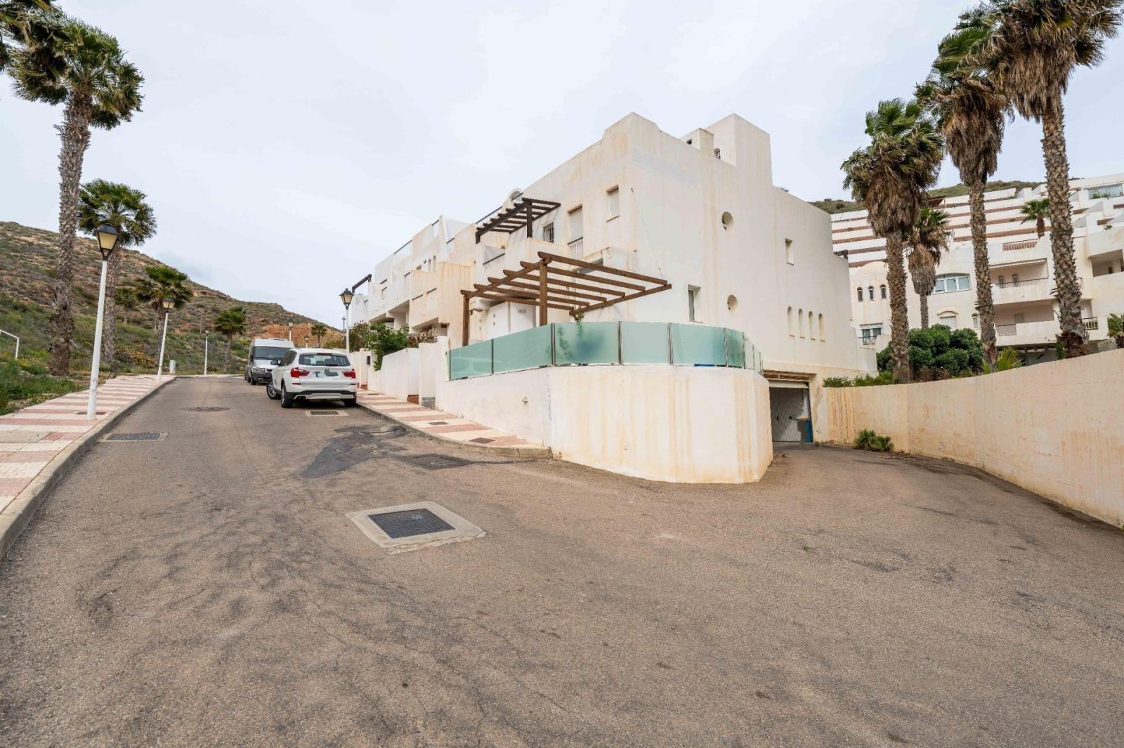 Duplex for Sale in Carboneras
