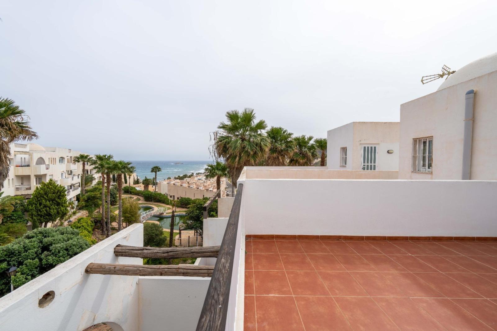 Duplex for Sale in Carboneras