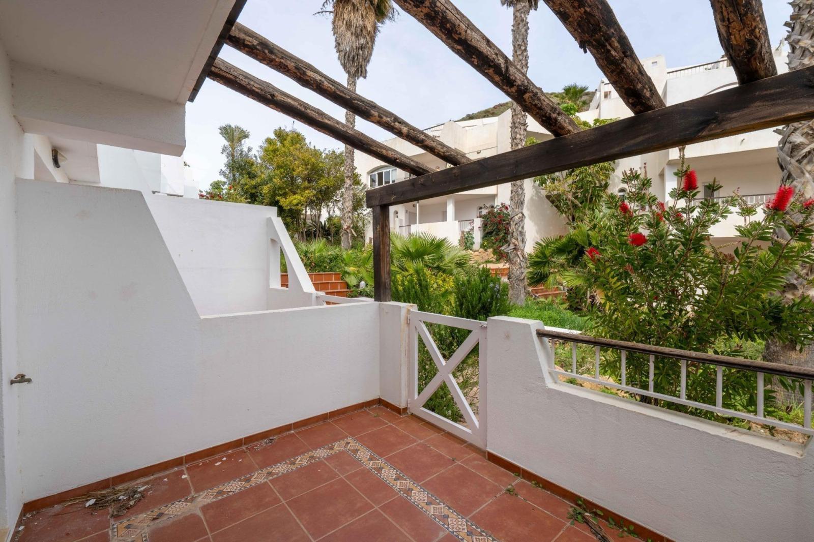 Duplex for Sale in Carboneras