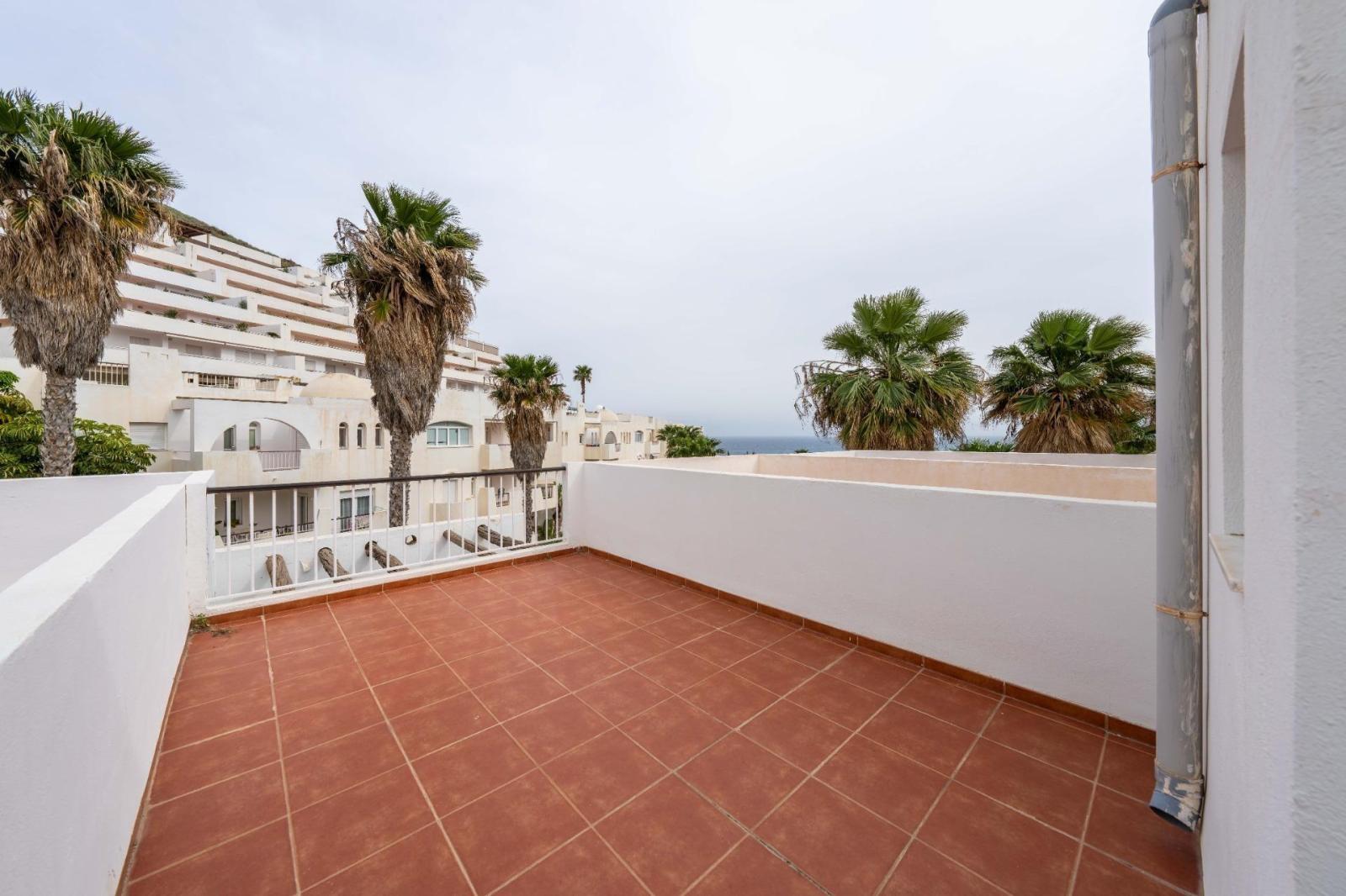 Duplex for Sale in Carboneras