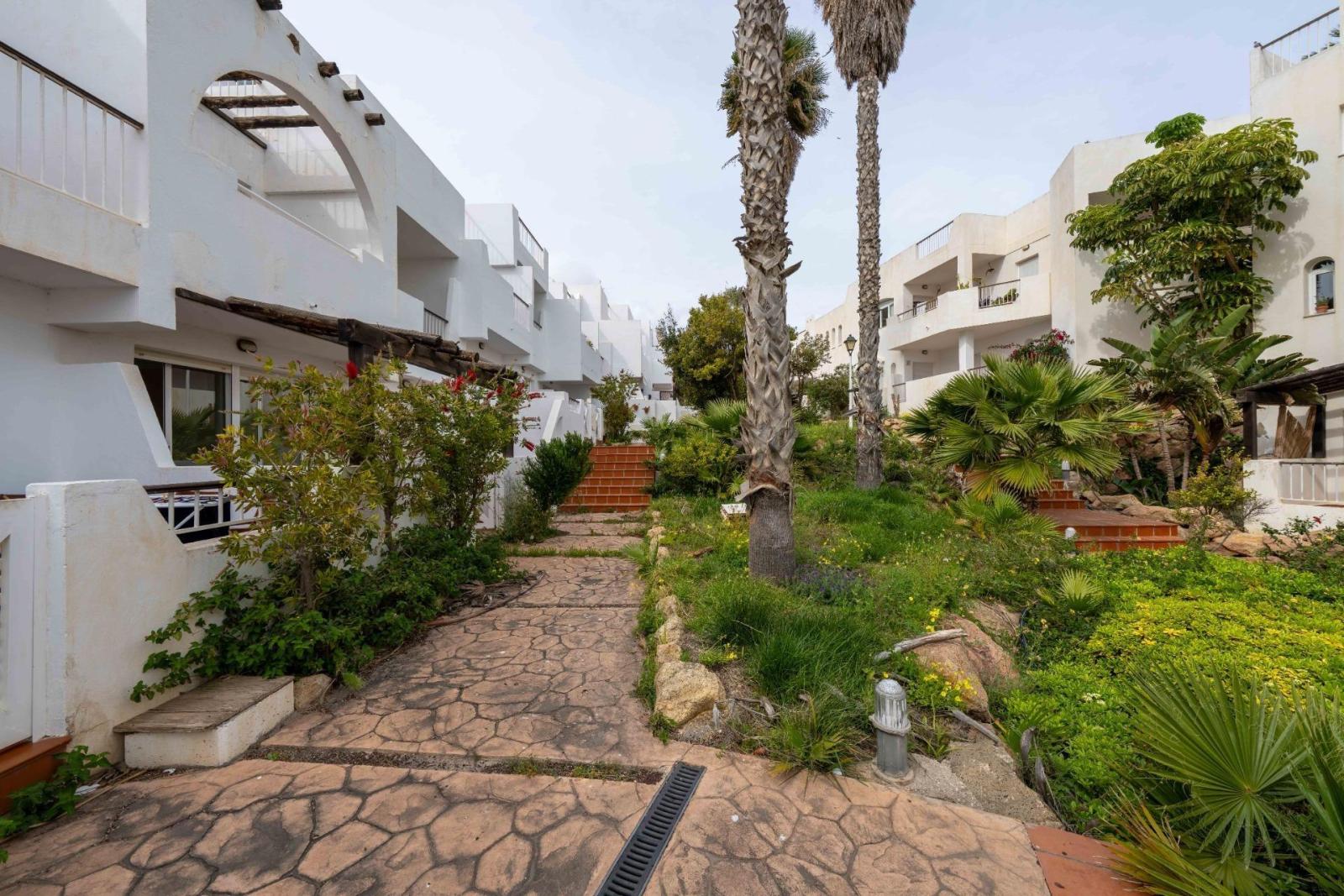Duplex for Sale in Carboneras