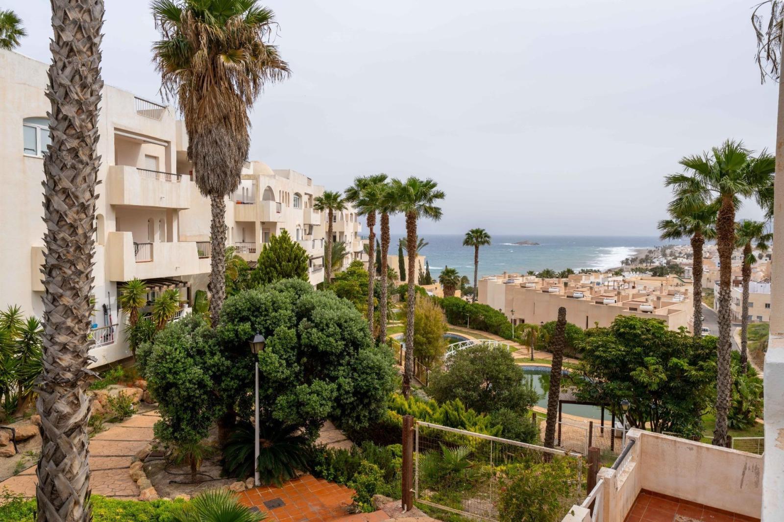Duplex for Sale in Carboneras