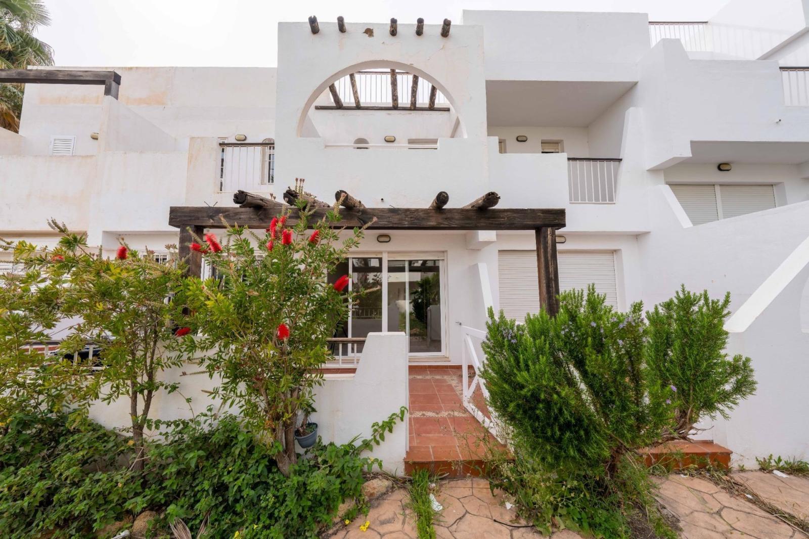 Duplex for Sale in Carboneras