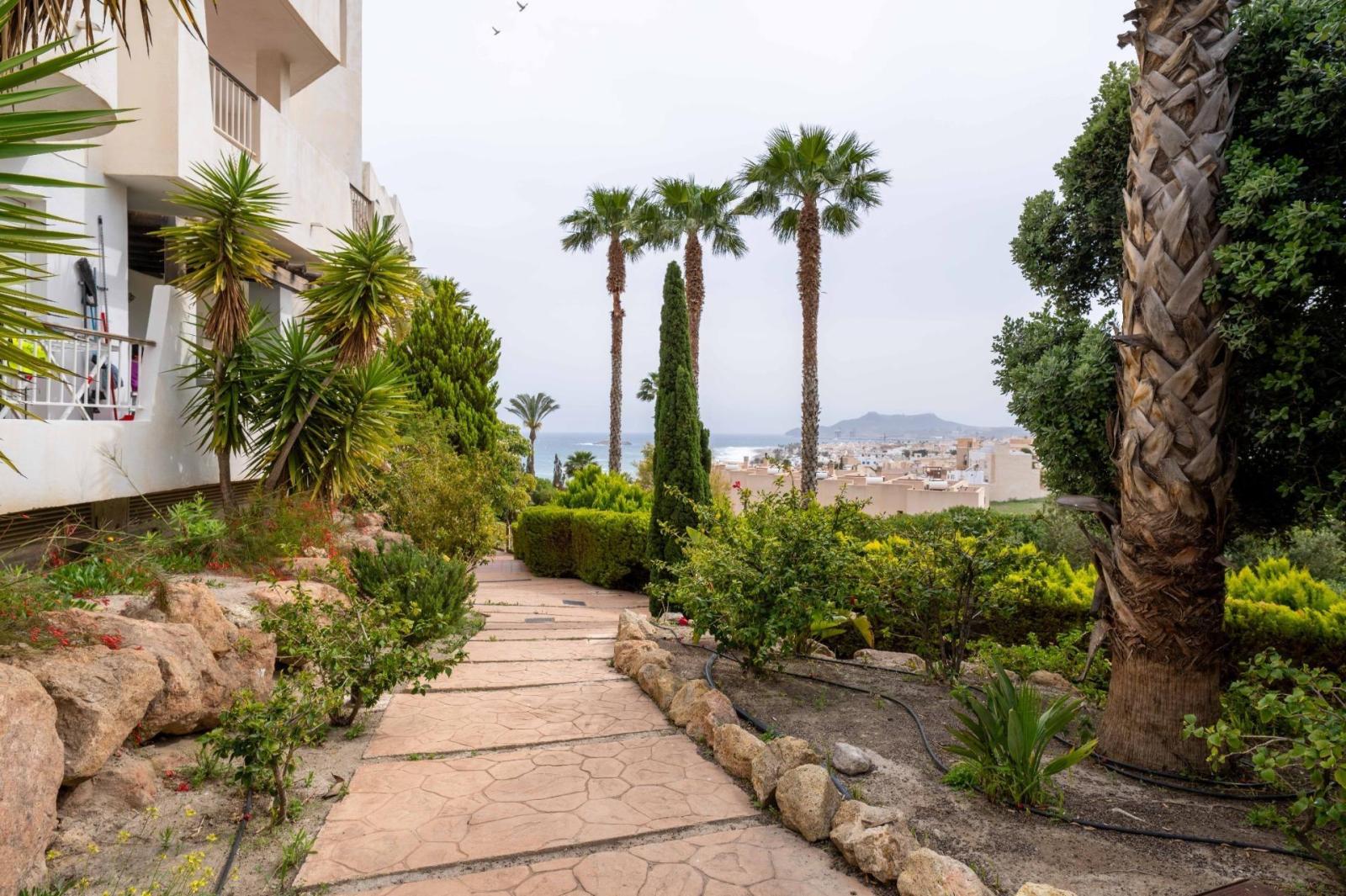 Duplex for Sale in Carboneras
