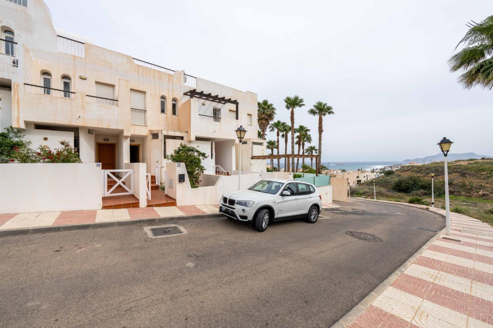 Duplex for Sale in Carboneras