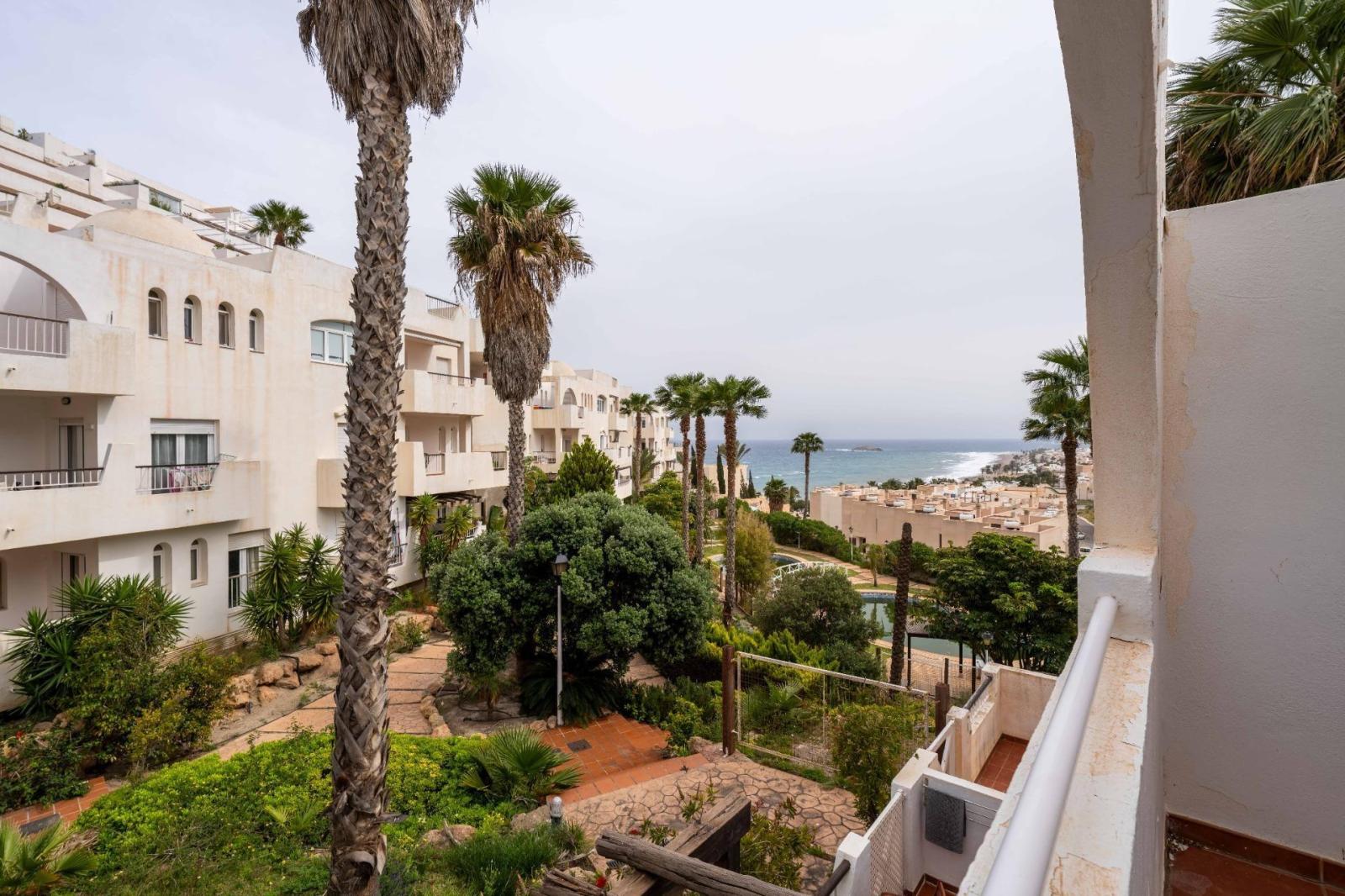 Duplex for Sale in Carboneras
