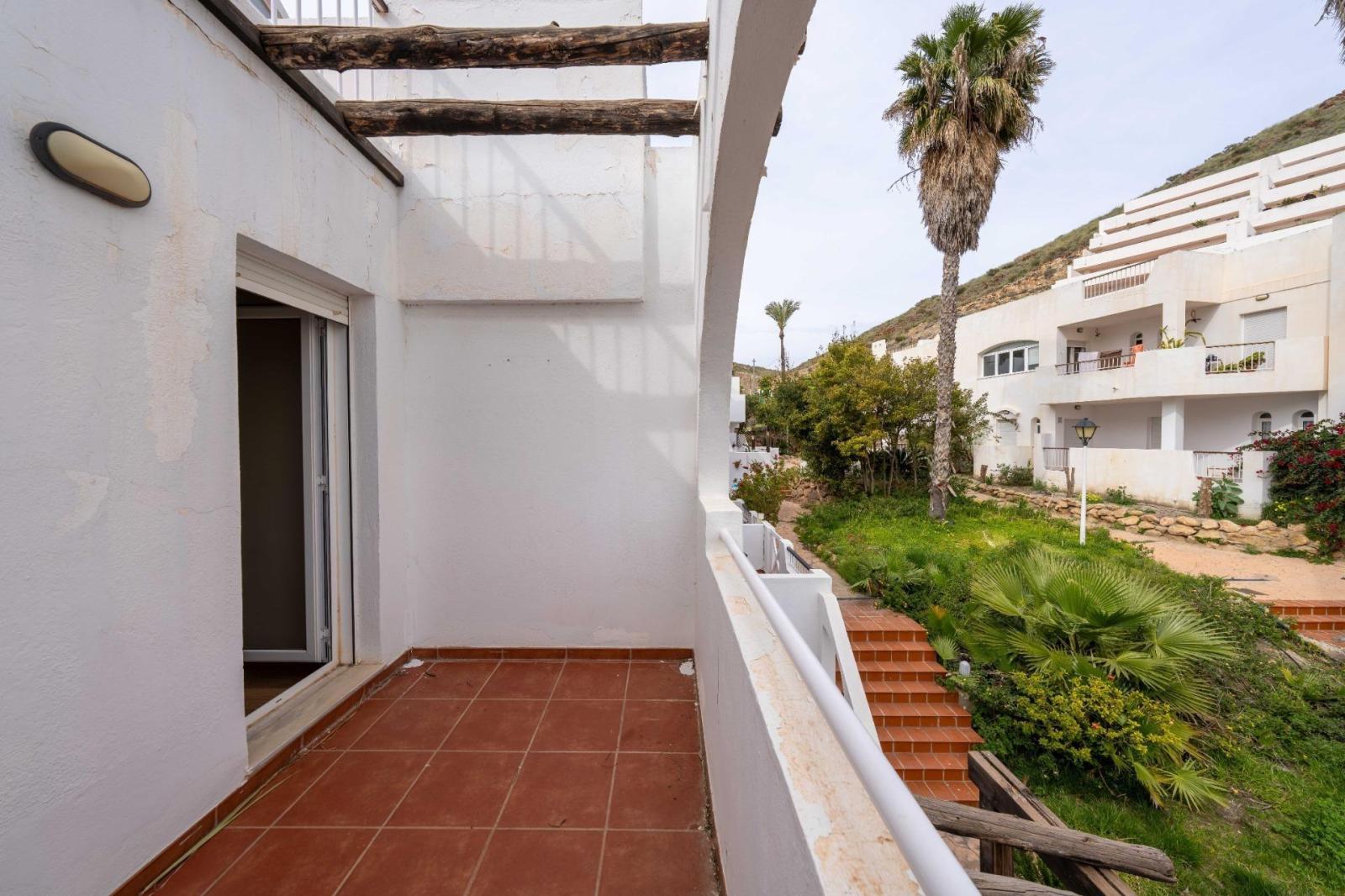 Duplex for Sale in Carboneras