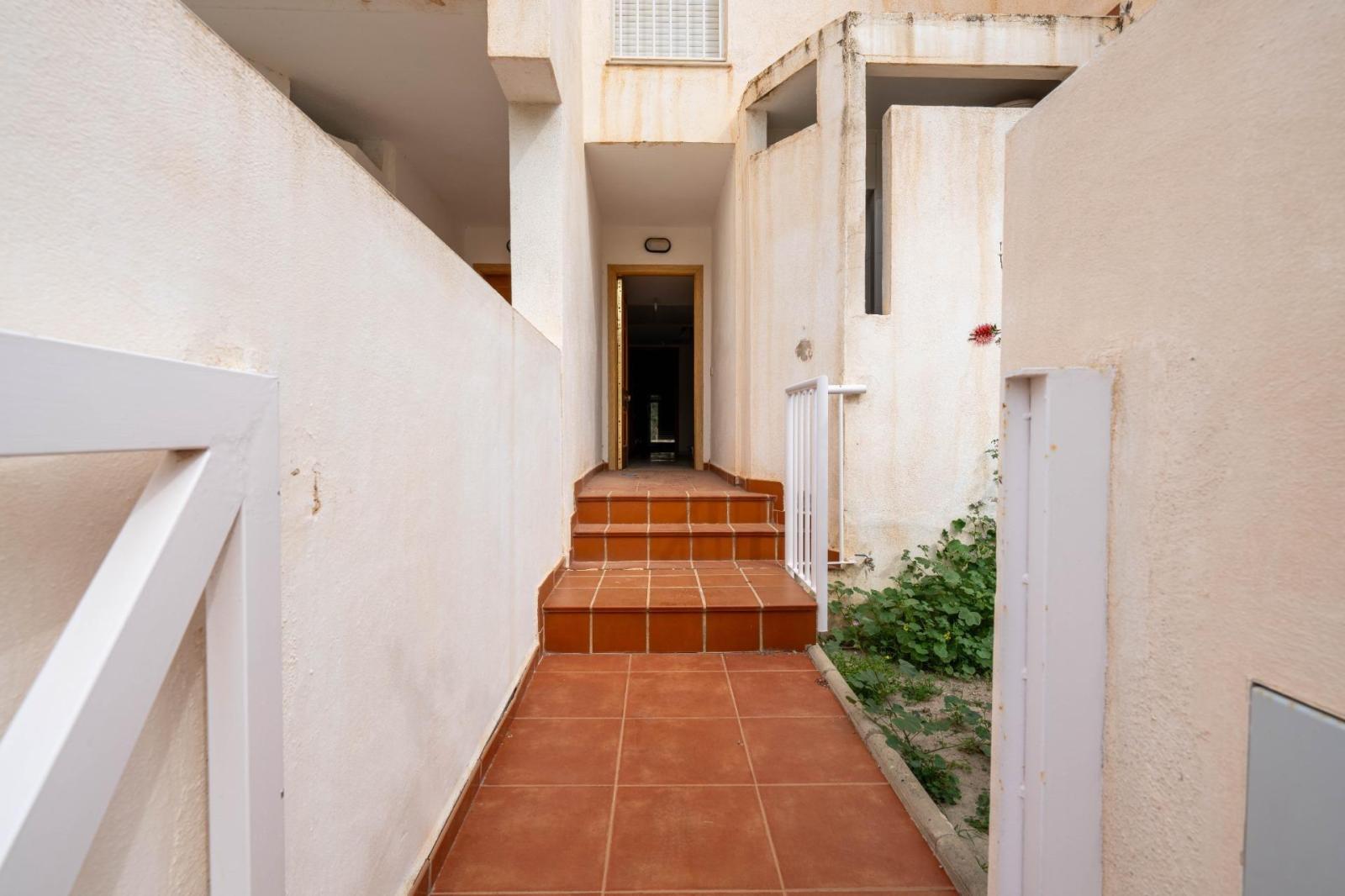 Duplex for Sale in Carboneras