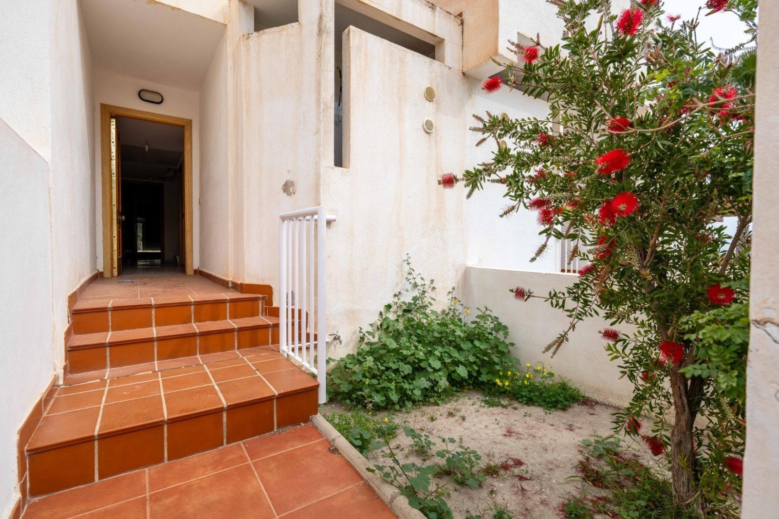 Duplex for Sale in Carboneras