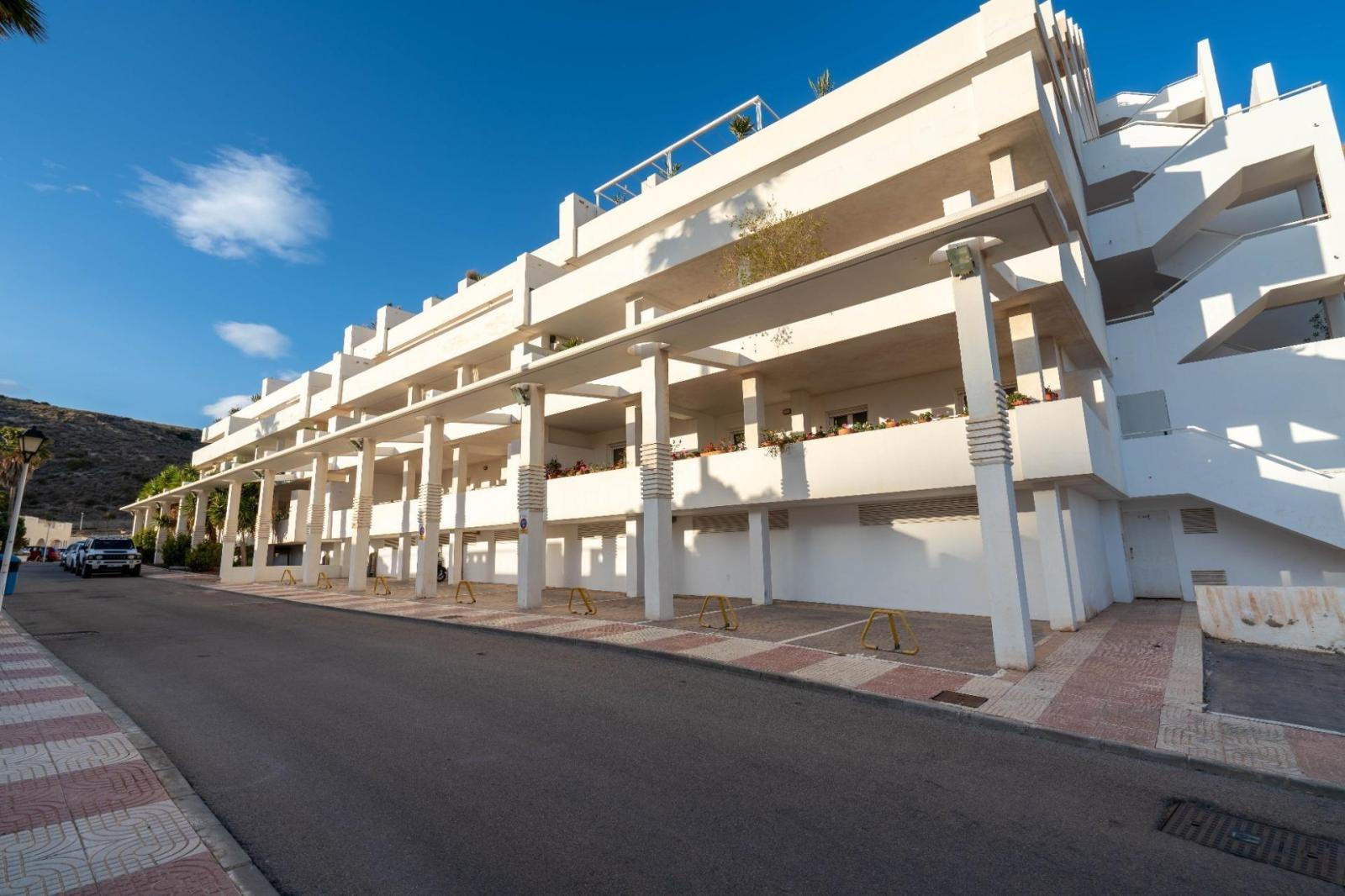 Duplex for Sale in Carboneras