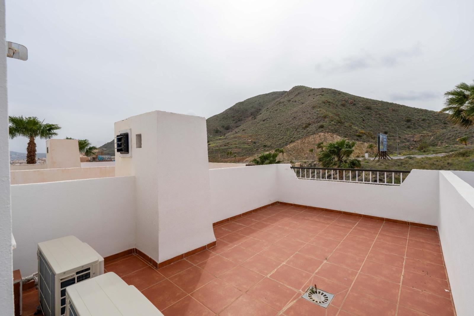 Duplex for Sale in Carboneras