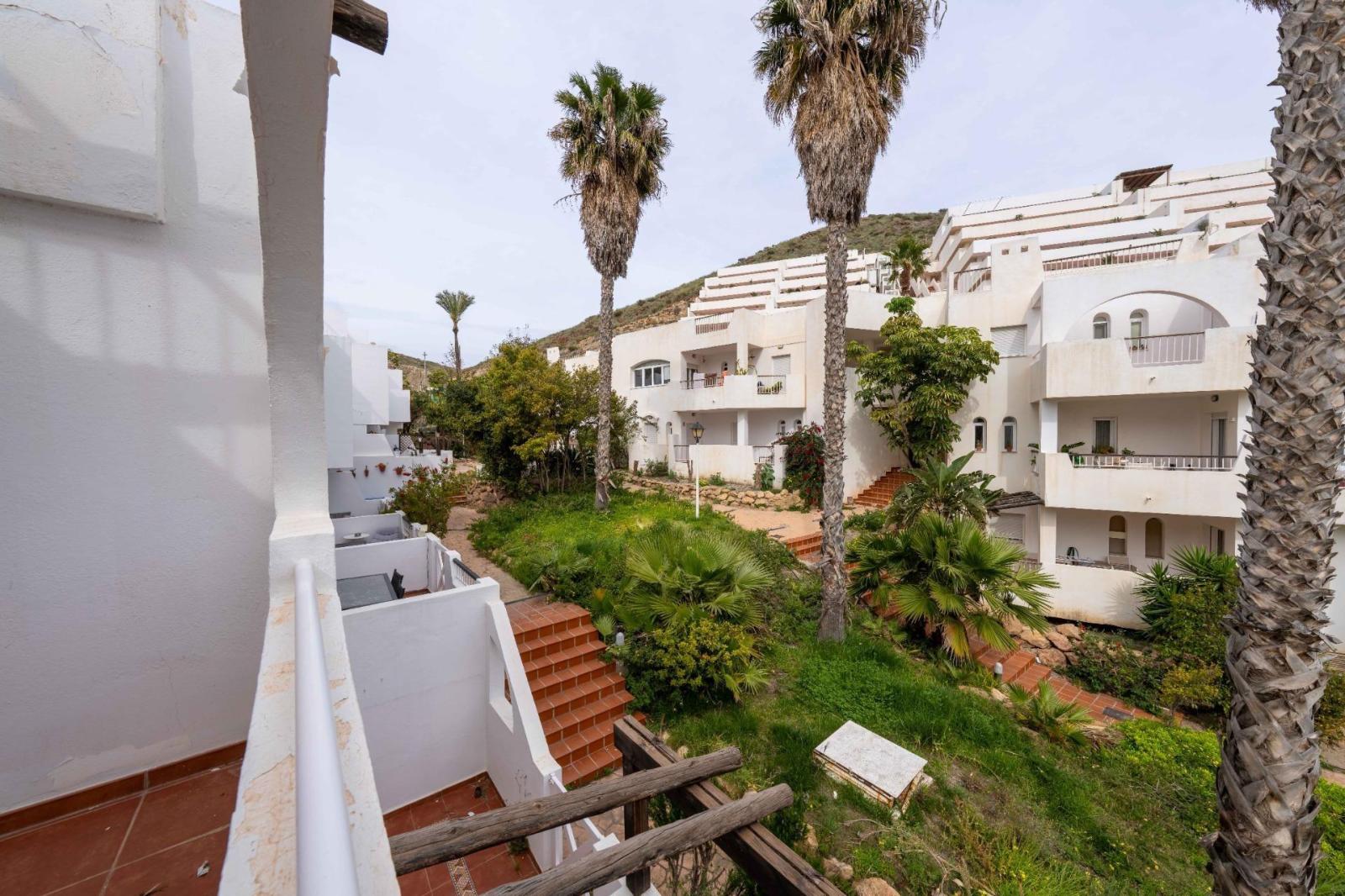 Duplex for Sale in Carboneras