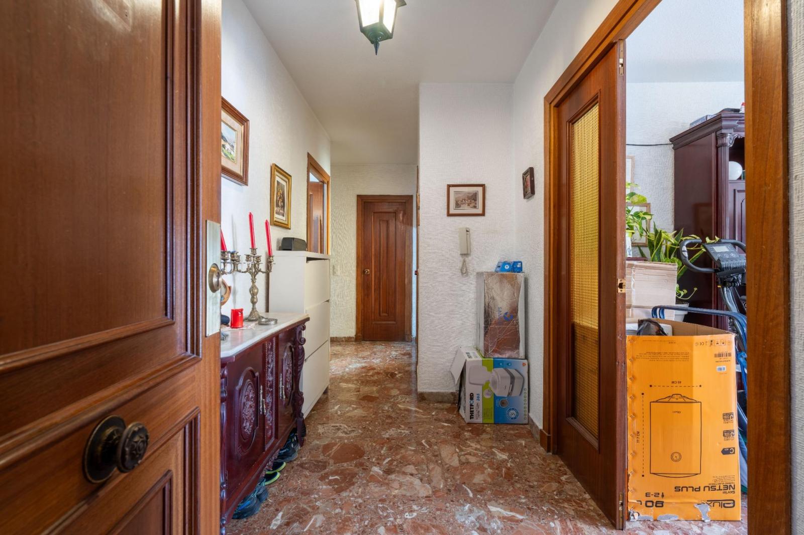 Flat for Sale in Almería