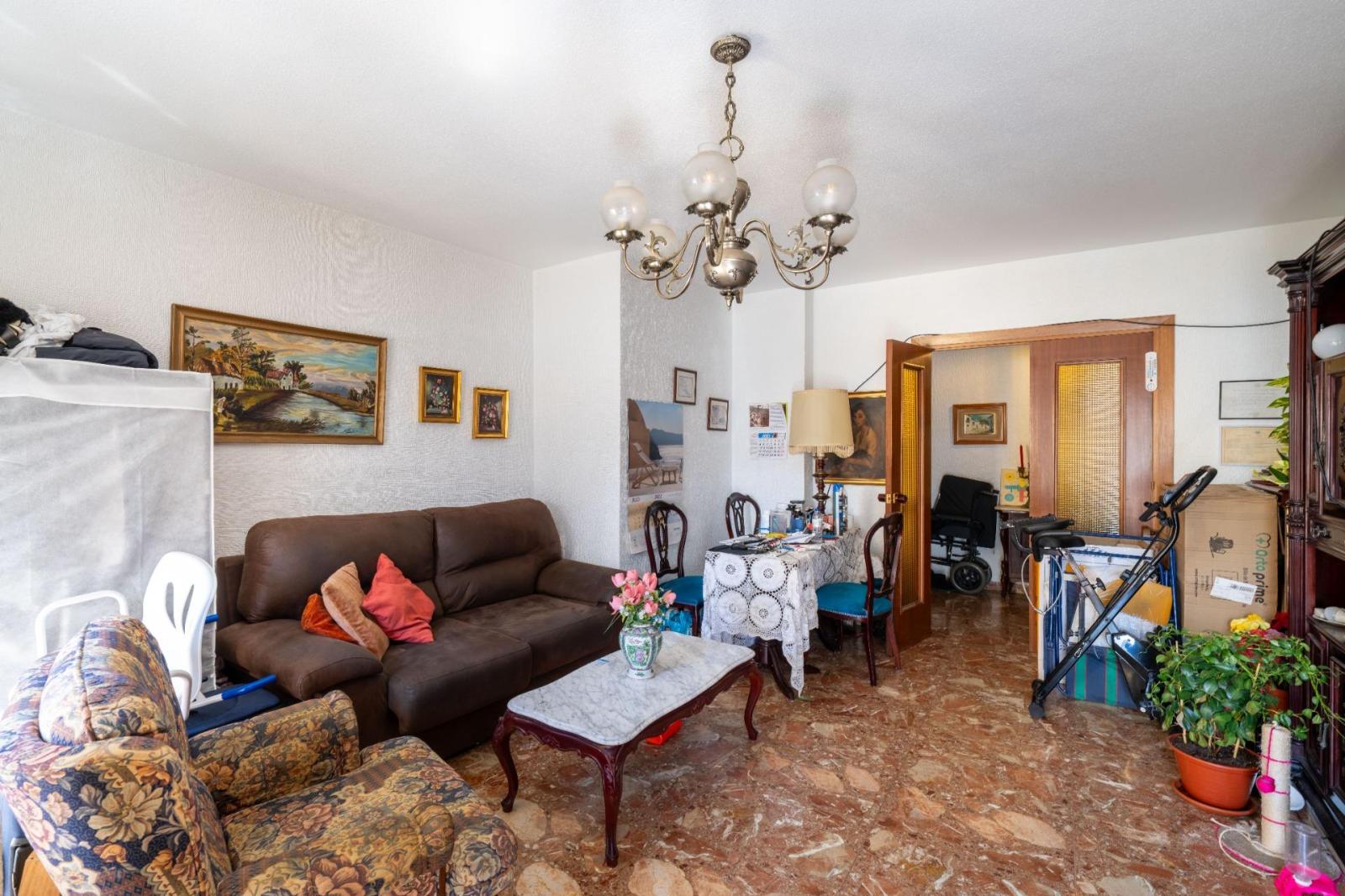 Flat for Sale in Almería