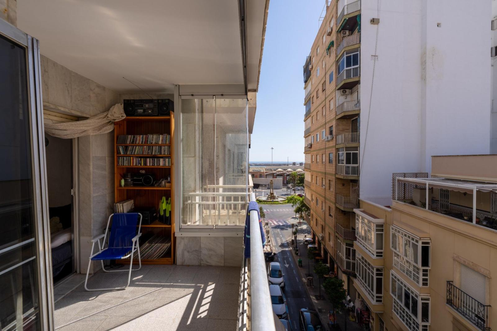 Flat for Sale in Almería