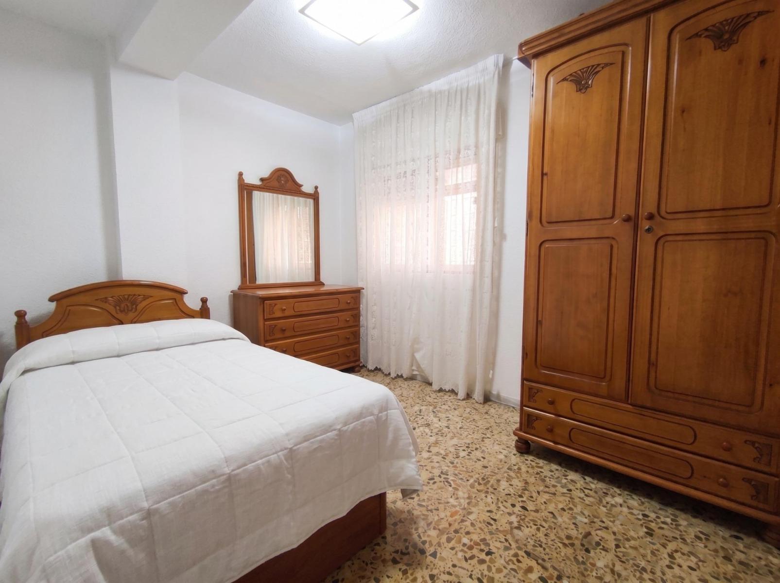 Flat for Sale in Almería