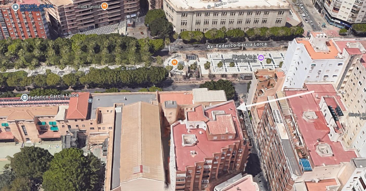 Flat for Sale in Almería