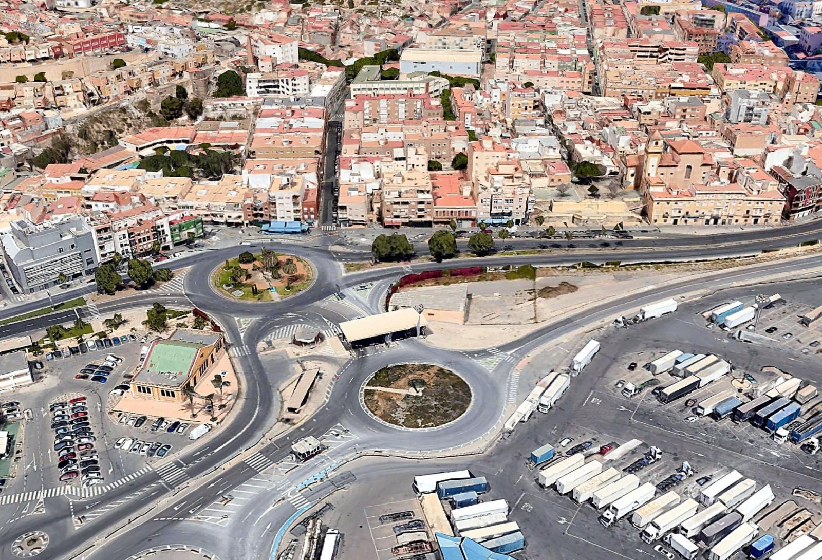 Edificio en Venta en Almería
