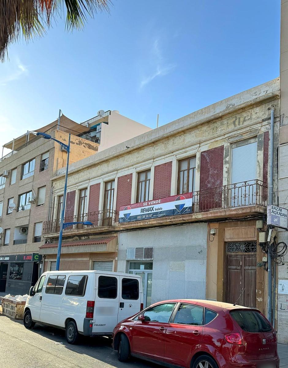 Edificio en Venta en Almería
