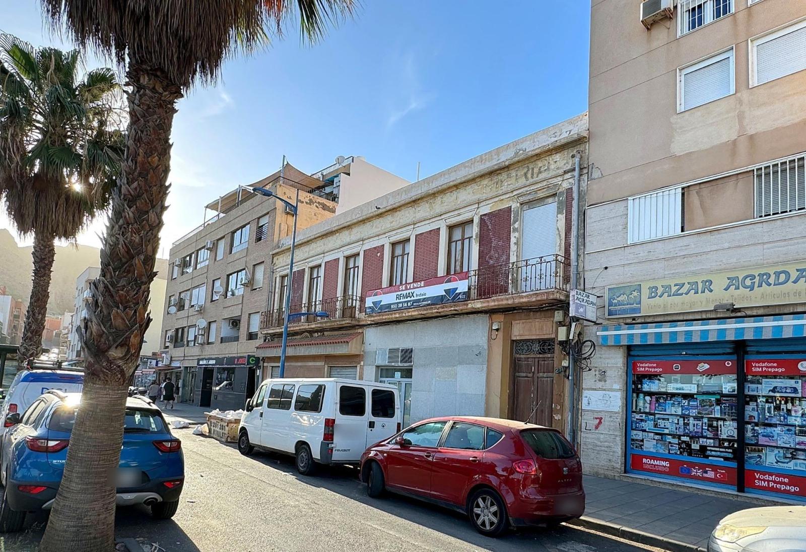 Edificio en Venta en Almería