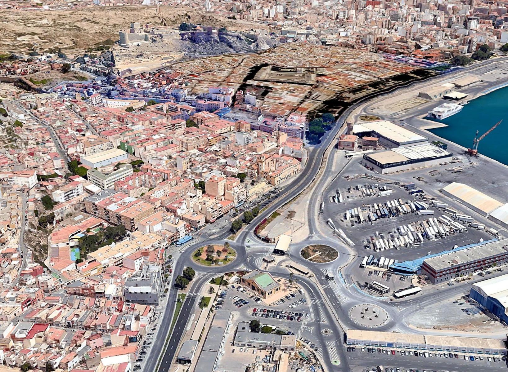 Edificio en Venta en Almería
