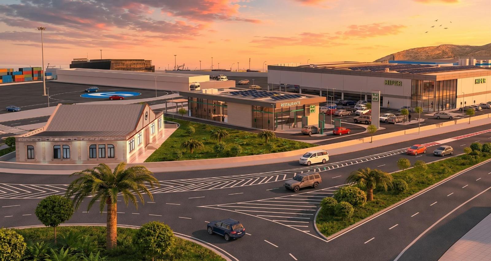 Edificio en Venta en Almería