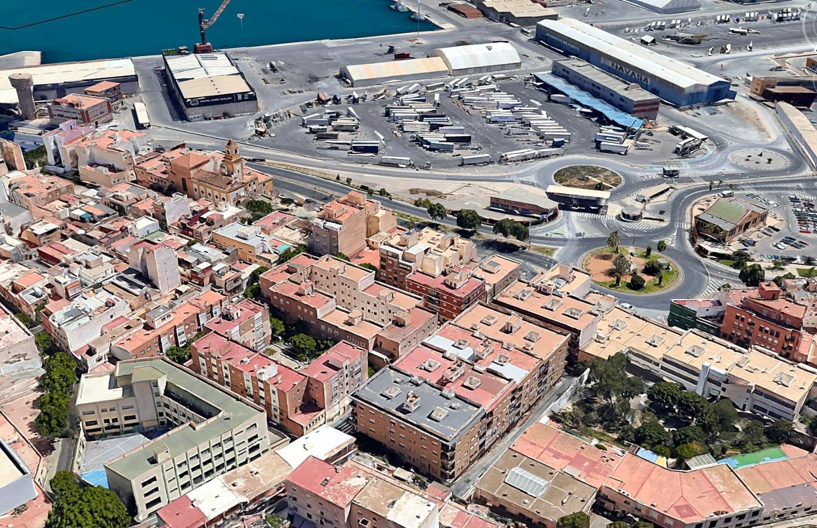 Edificio en Venta en Almería