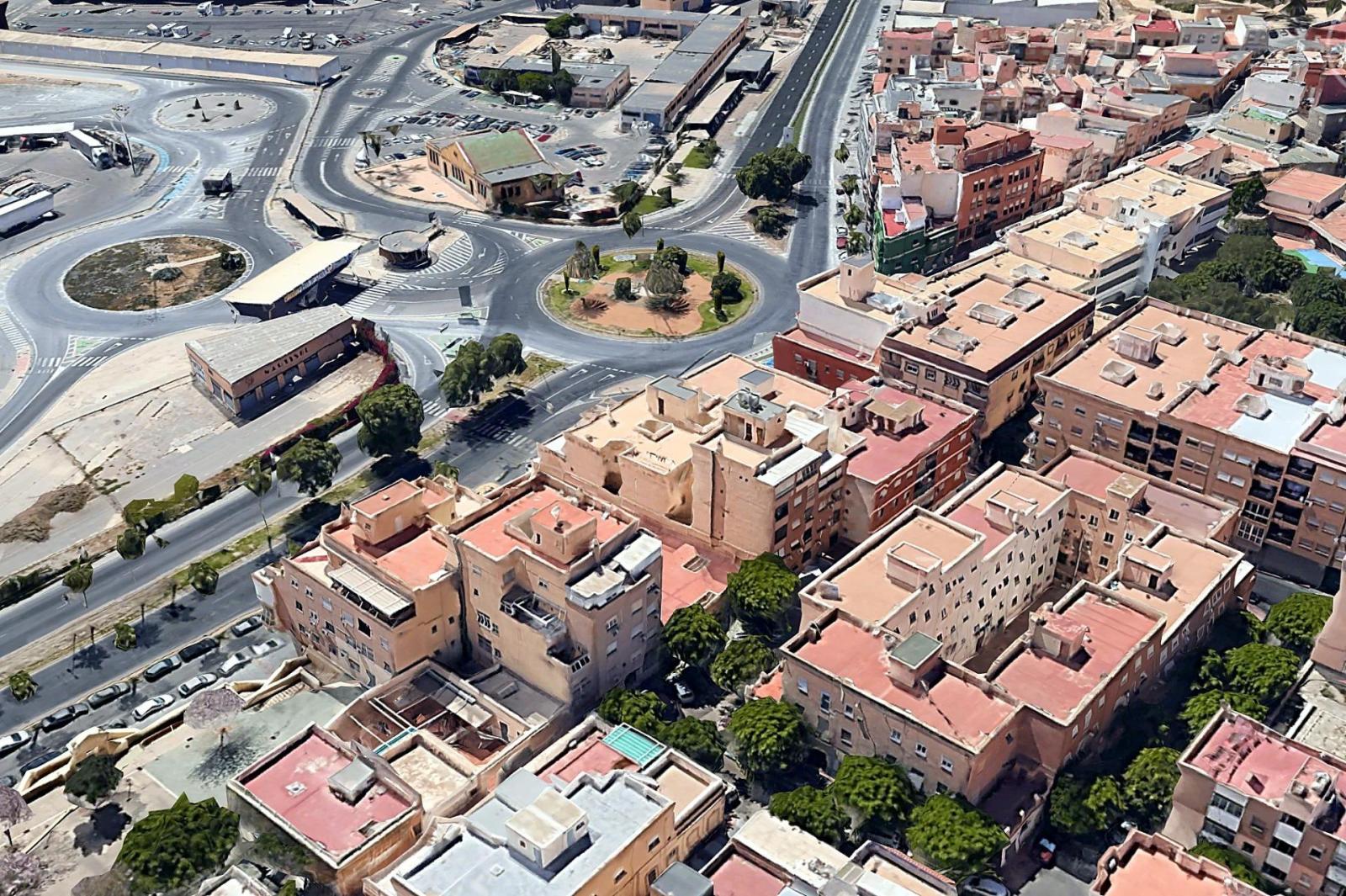 Edificio en Venta en Almería