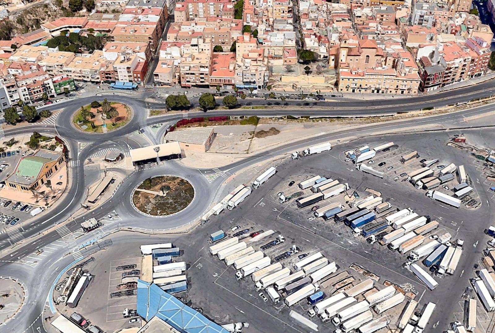 Edificio en Venta en Almería