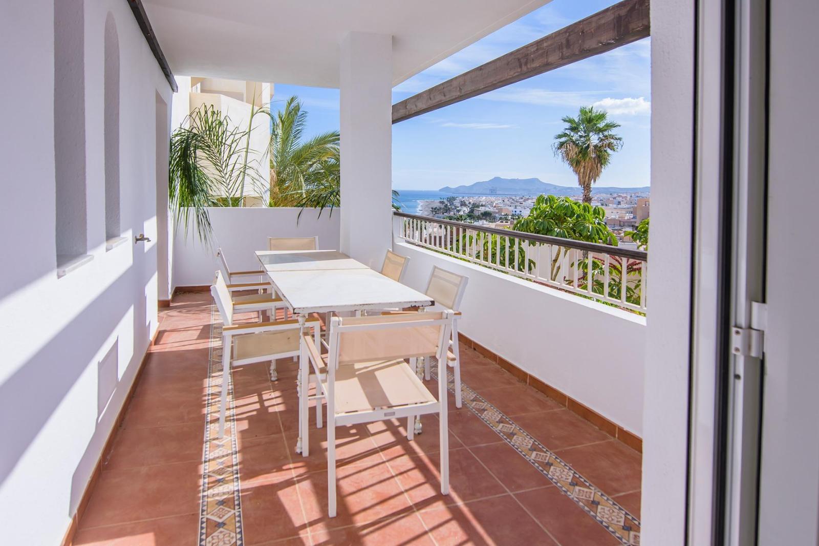 Piso en Venta en Carboneras