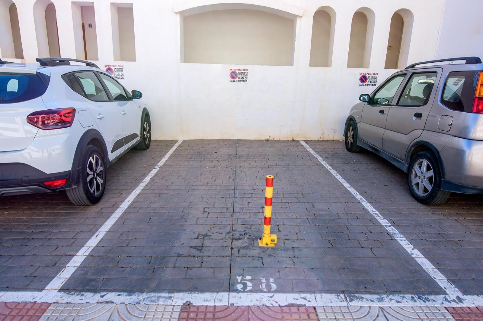 Piso en Venta en Carboneras