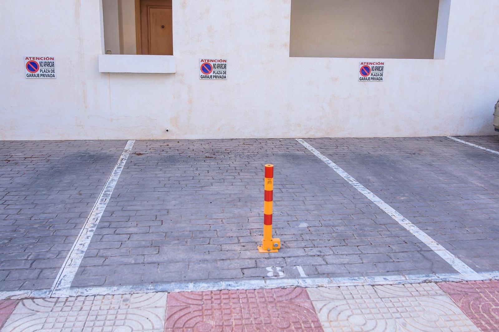 Flat for Sale in Carboneras