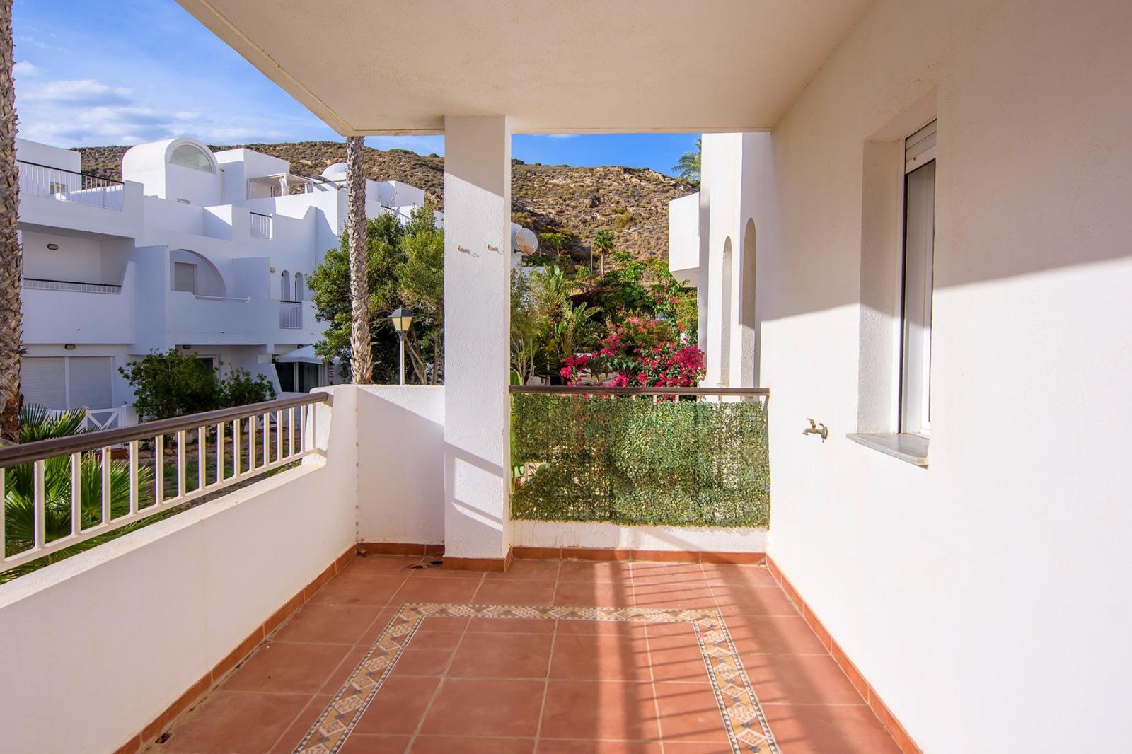 Flat for Sale in Carboneras