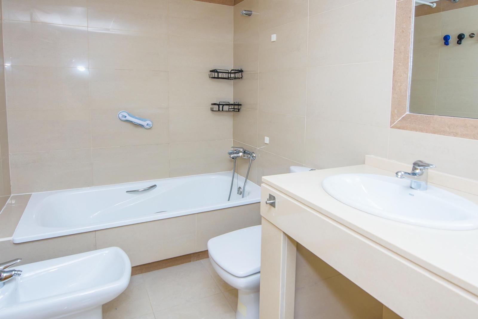 Flat for Sale in Carboneras