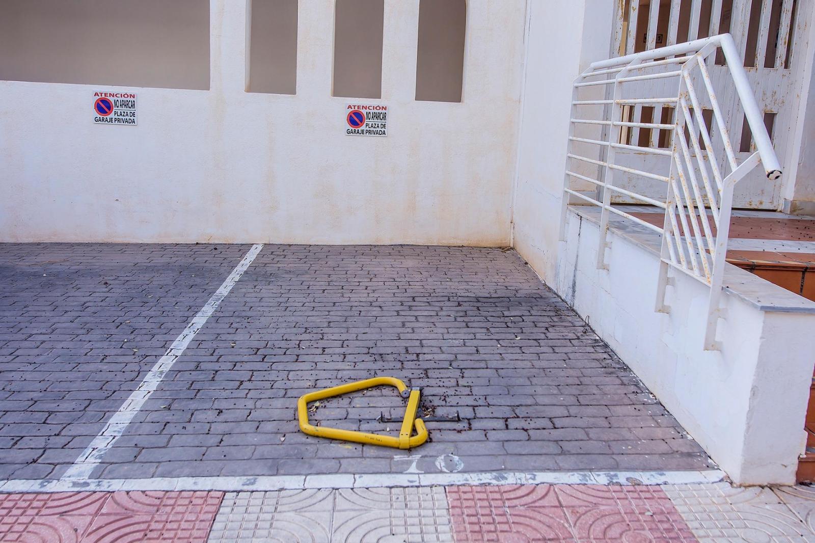 Flat for Sale in Carboneras