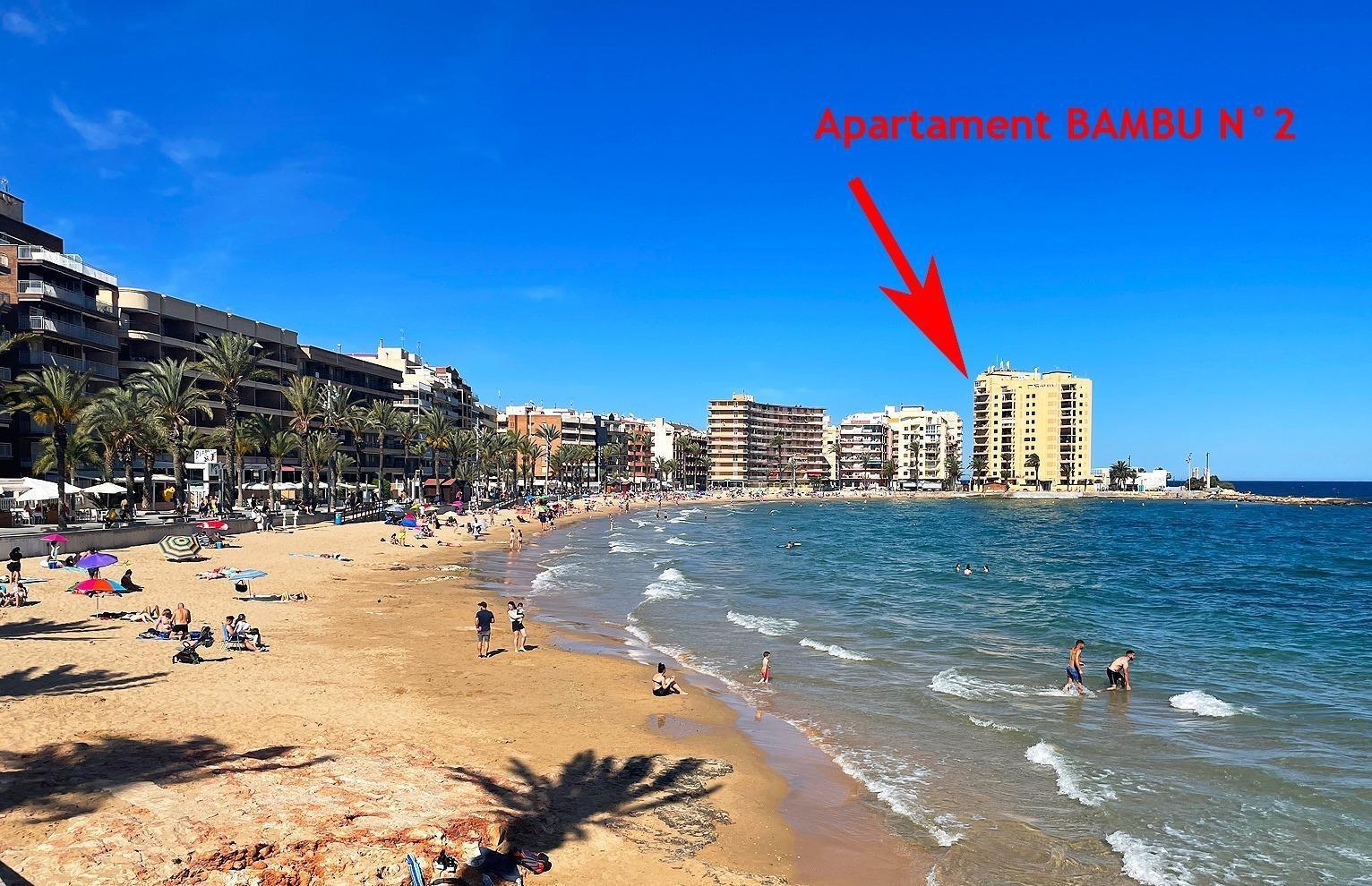 Apartamento en Venta en Torrevieja