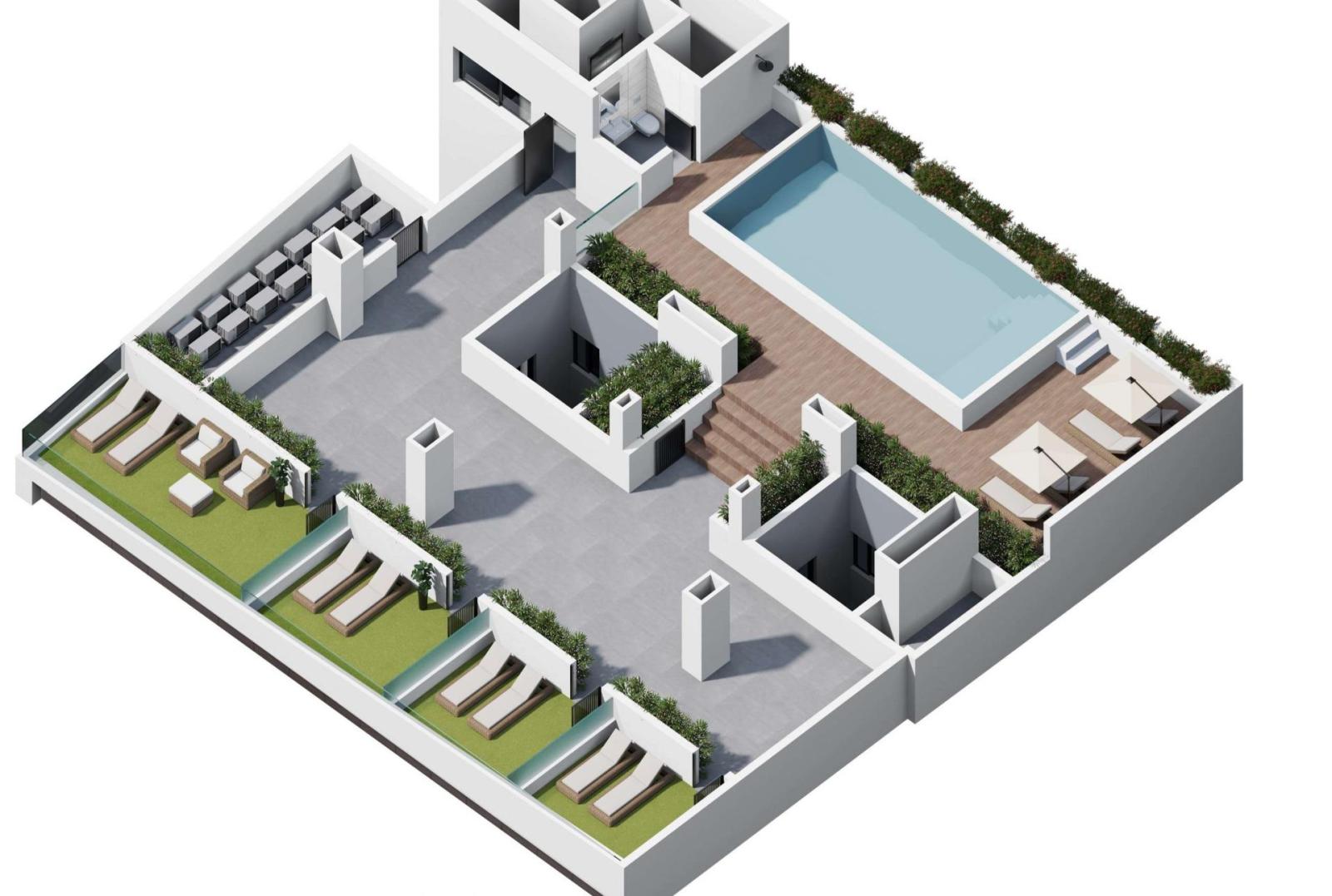Apartamento en Venta en Torrevieja
