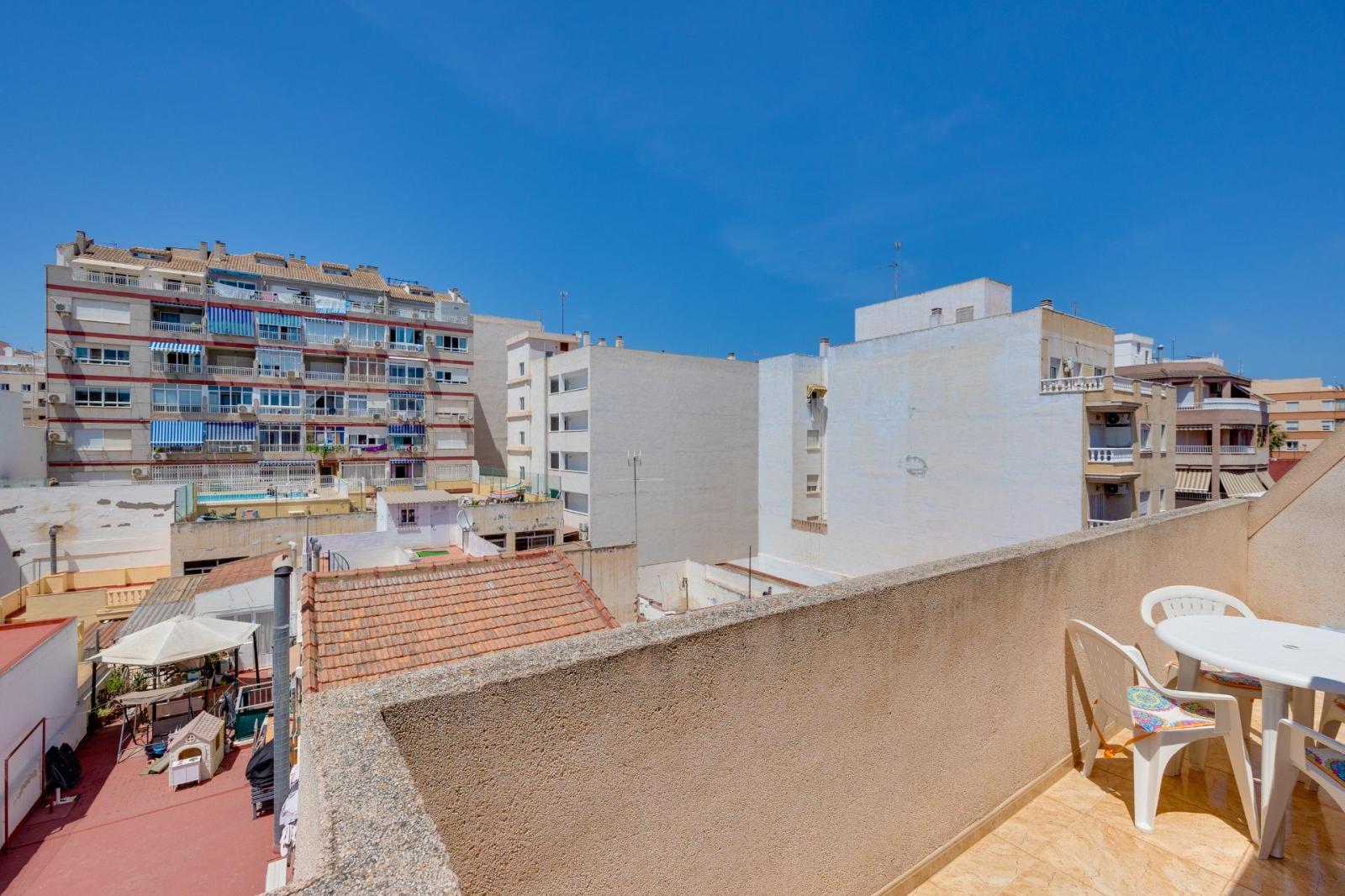 Ático en Venta en Torrevieja