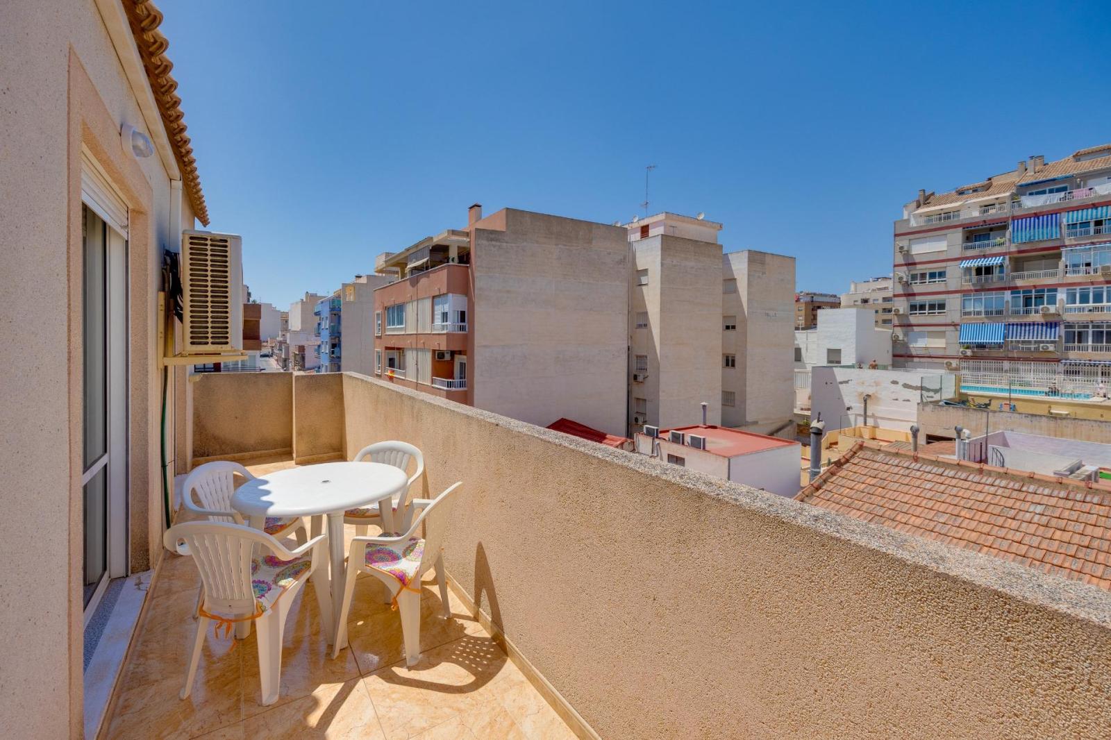 Ático en Venta en Torrevieja