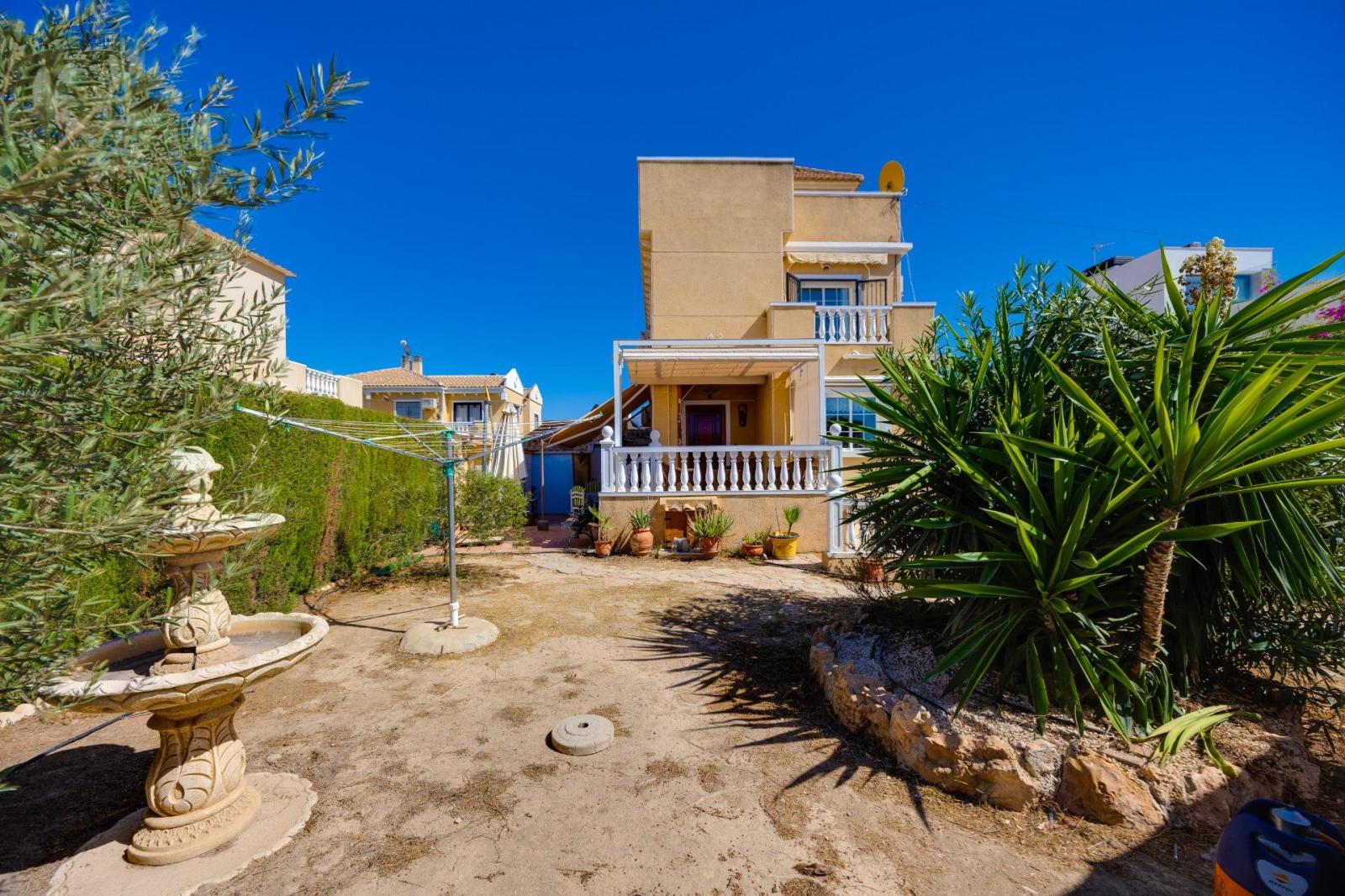 Chalet en Venta en Torrevieja