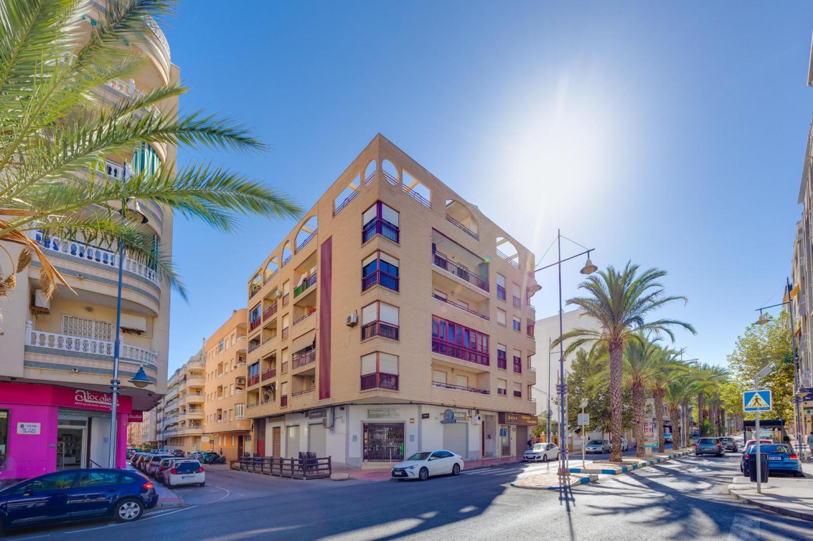 Apartamento en Venta en Torrevieja