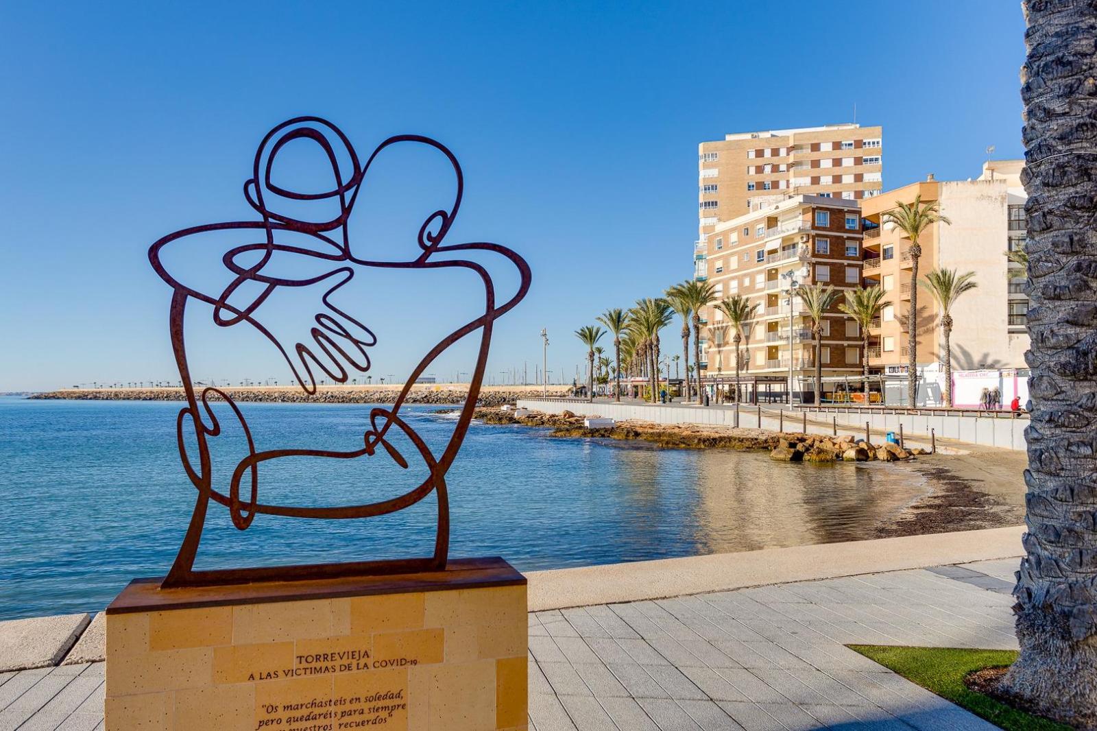 Studio for Sale in Torrevieja